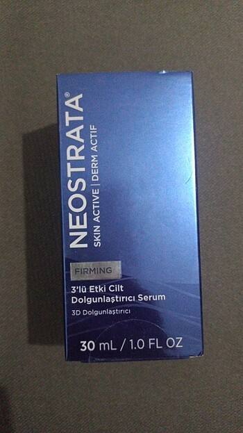 Neostrata serum