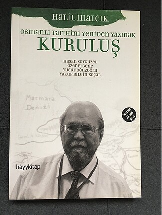 Osmanlı Tarihini Yeniden Yazmak - Halil İnalcık