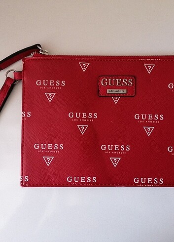 Guess Pörtföy çanta