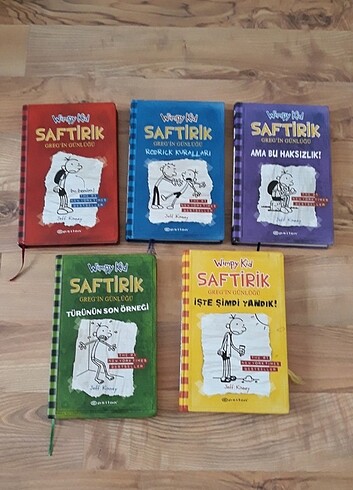Saftirik kitap