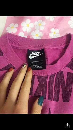 Nike Nike Kadın Sweatshirt
