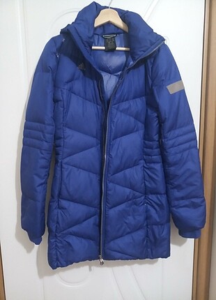 Adidas kaz tüyü mont
