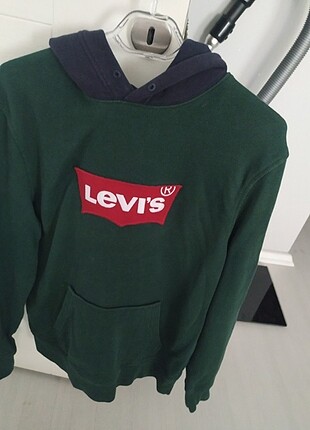 Orjinal Levi's sweatshirt