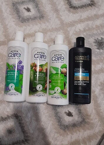 Avon fiyat sorun