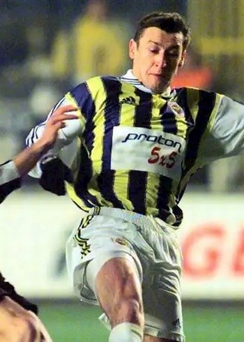 Fenerbahçe Efsane 1998-1999 Adidas forması - Görsel 2