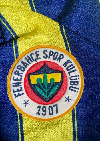 Fenerbahçe Efsane 1998-1999 Adidas forması - Görsel 4