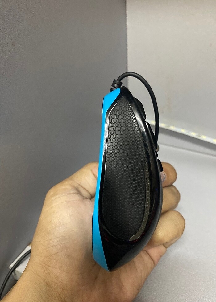 Logitech G300S Oyuncu Mouse - Görsel 3