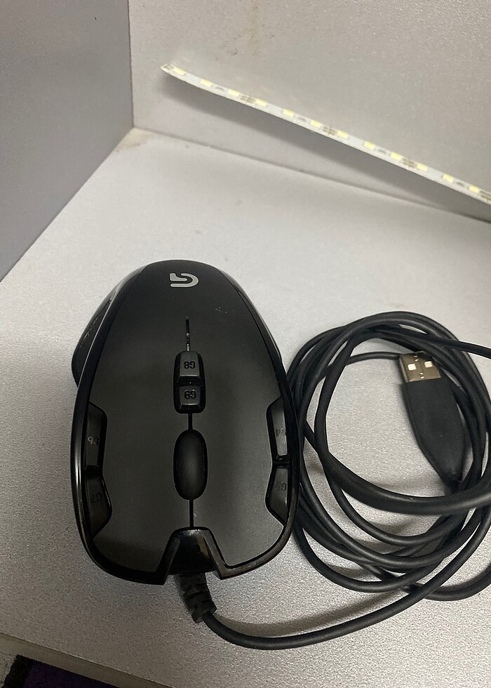 Logitech G300S Oyuncu Mouse - Görsel 5