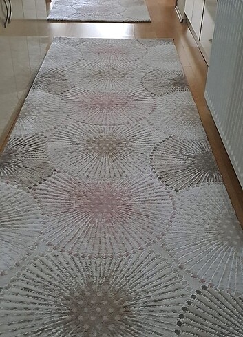 Beden çeşitli Renk 2 adet 1×3, 1 adet 80×3 yün yolluk