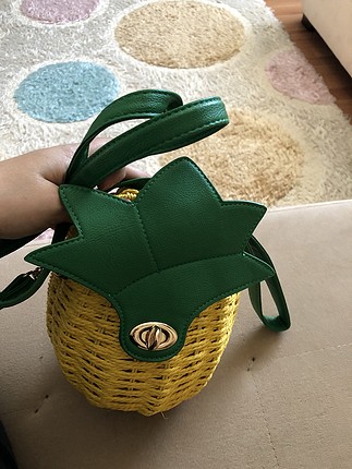 ananas çanta