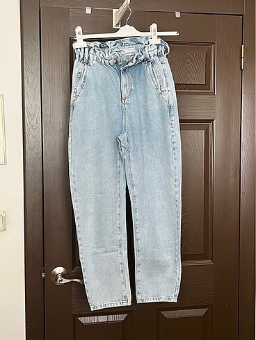 ZARA KOT PANTOLON
