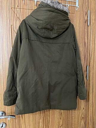 l Beden haki Renk Pull and Bear Mont