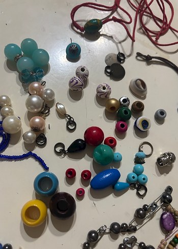 Bordo Renkli Tırnak Süslemeleri - Görsel 8