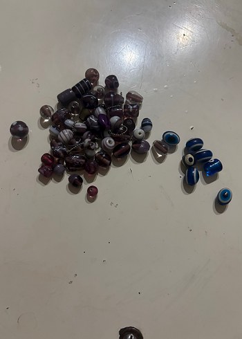 Bordo Renkli Tırnak Süslemeleri - Görsel 2