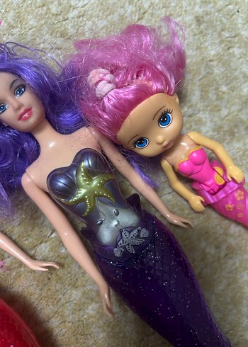 Mor ve Mavi Mini Mutfak Oyuncak Seti - Görsel 7