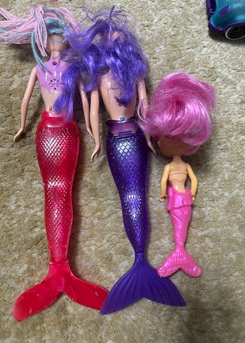 Mor ve Mavi Mini Mutfak Oyuncak Seti - Görsel 8