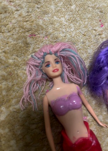 Mor ve Mavi Mini Mutfak Oyuncak Seti - Görsel 6