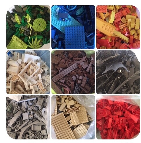 Lego orjinal