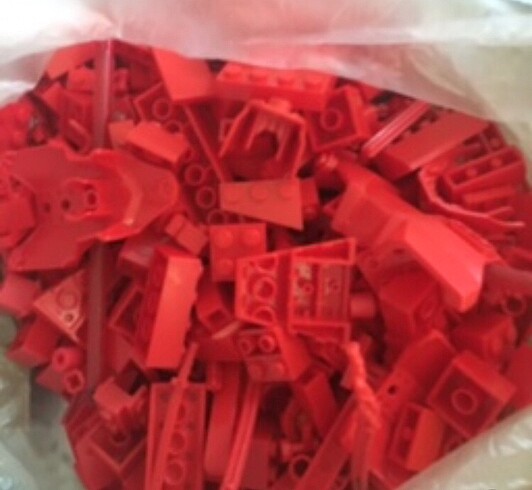Diğer Lego orjinal