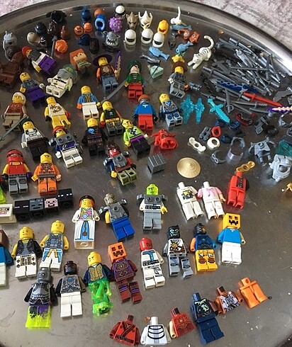 Beden Lego cıty