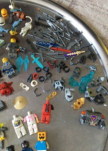Beden Renk Lego cıty