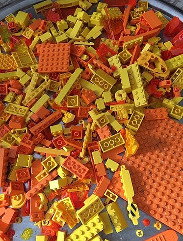 Diğer Lego cıty