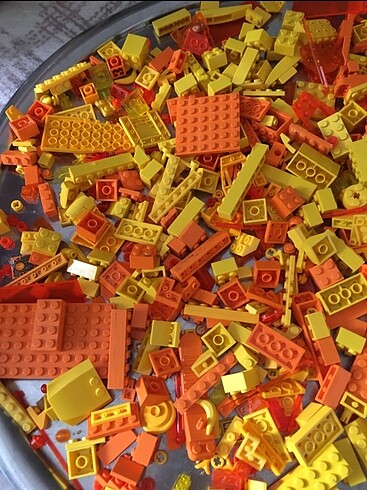 Beden Renk Lego cıty