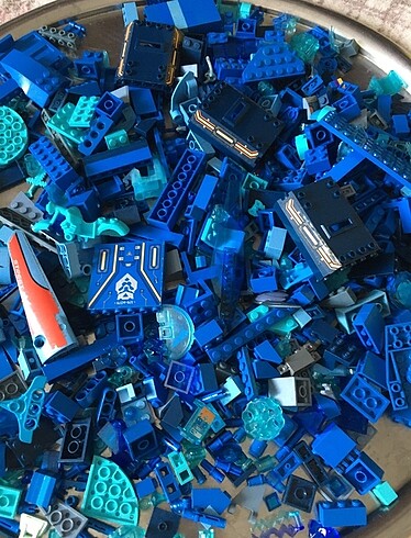 Beden Lego cıty