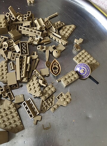 Beden Lego cıty
