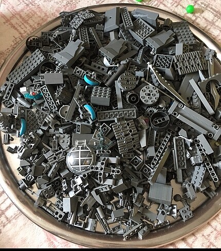 Lego cıty sormadan almayın