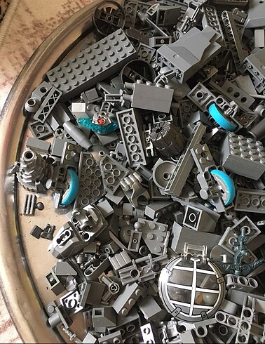 Diğer Lego cıty sormadan almayın