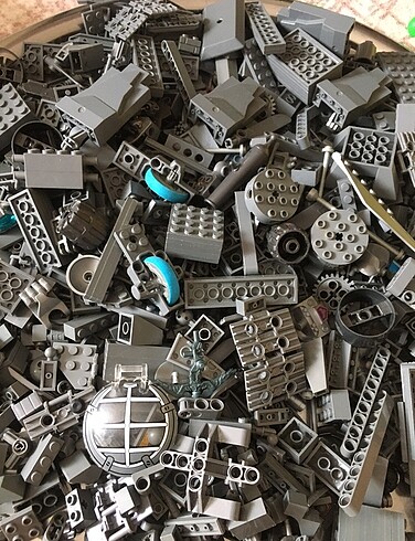 Beden Lego cıty sormadan almayın