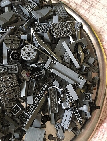 Beden Renk Lego cıty sormadan almayın