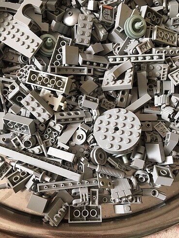 Lego cıty sormadan almayın