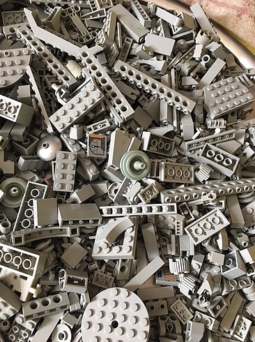 Diğer Lego cıty sormadan almayın