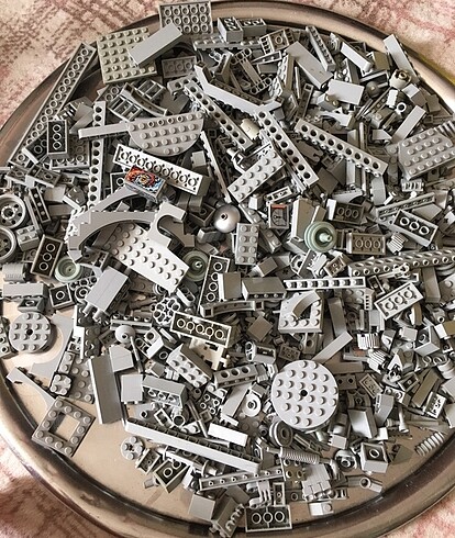 Beden Renk Lego cıty sormadan almayın