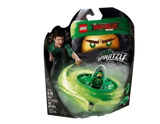 Diğer Lego 70628 ninjago Lloyd