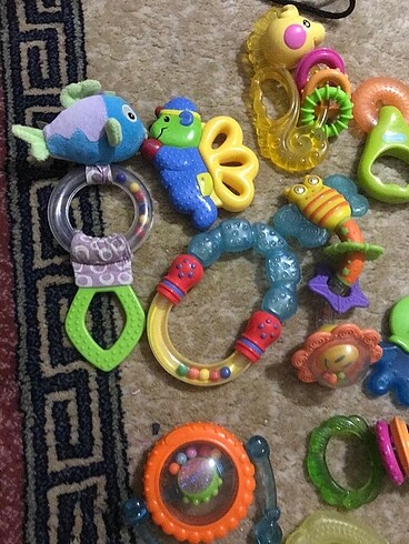 Beden Playskool e bebekten alındı hepsi