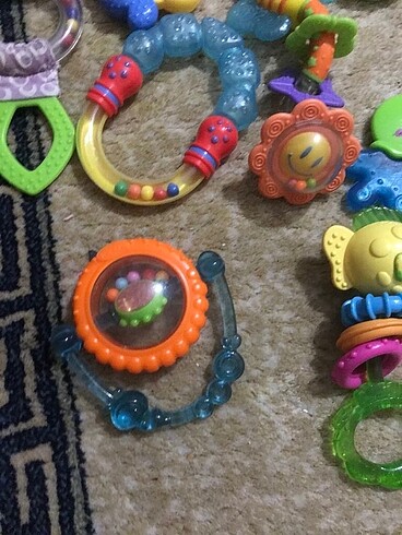 Beden Renk Playskool e bebekten alındı hepsi