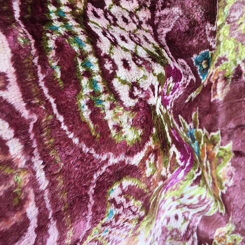 Beden bordo Renk Temiz
