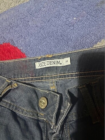 m Beden mavi Renk Denim marka