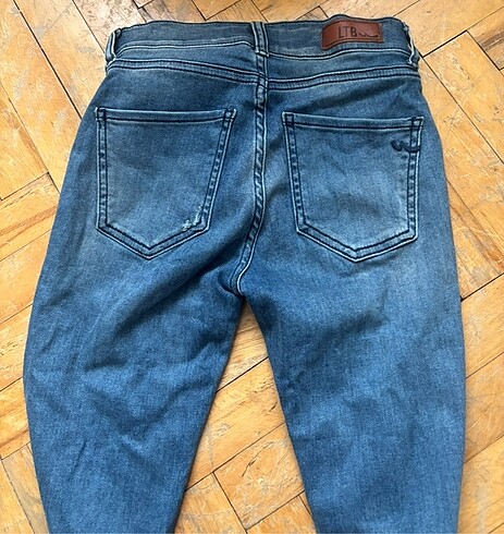 m Beden mavi Renk Ltb jeans kot