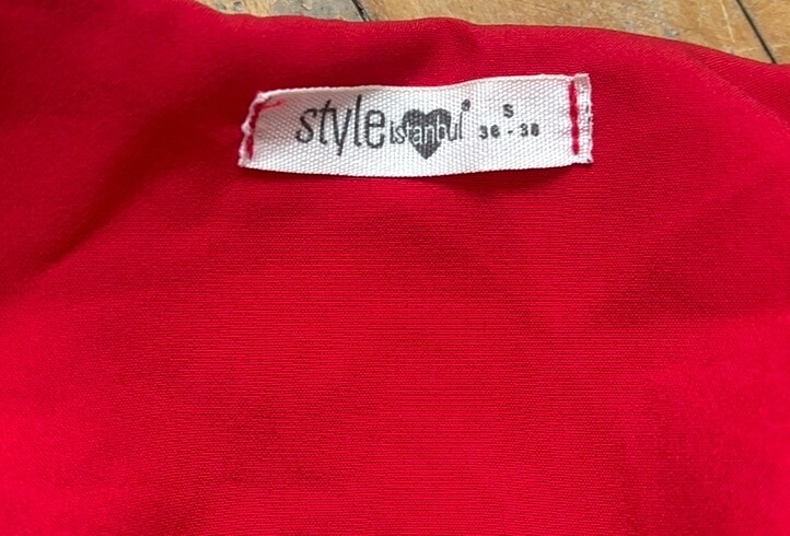 8 Yaş Beden Style marka