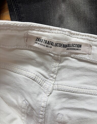 11-12 Yaş Beden Mango pantolon
