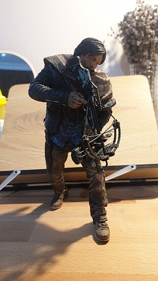 Walking Dead Daryl Dixon action figür