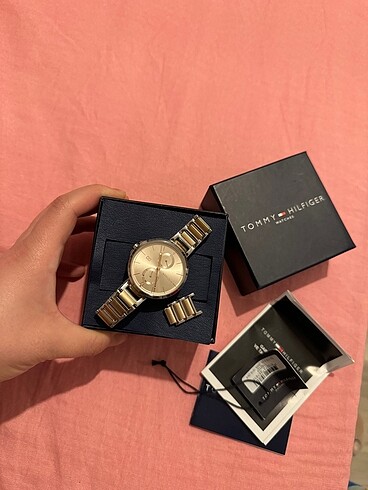 Tommy Hilfiger Tommy Hilfiger Bayan Kol Saati