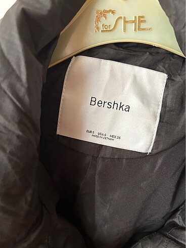 Bershka Bershka mont