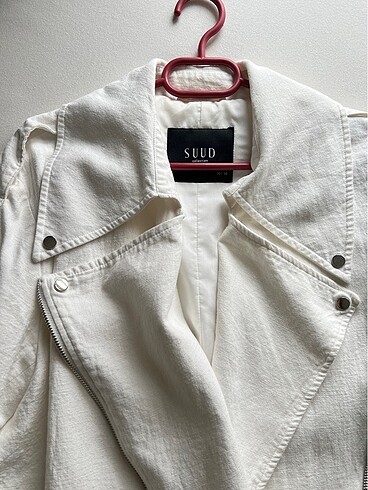 Suud Collection Suud trençkot