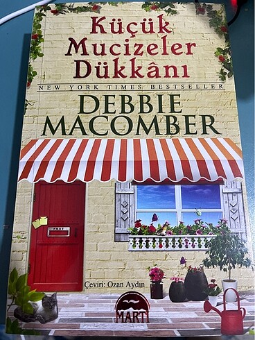 Küçük mucizeler dükkanı