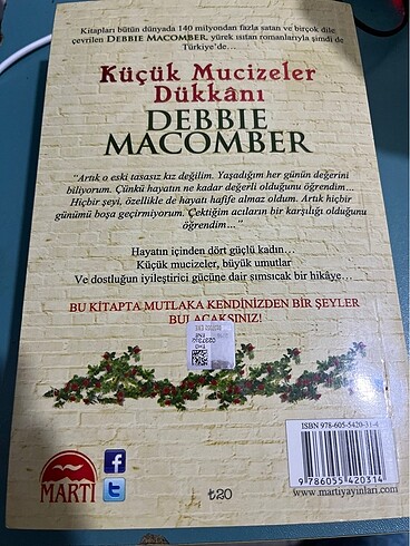  Küçük mucizeler dükkanı
